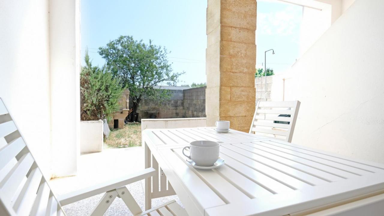 La Flor Di Leuca Apartment Santa Maria di Leuca ภายนอก รูปภาพ