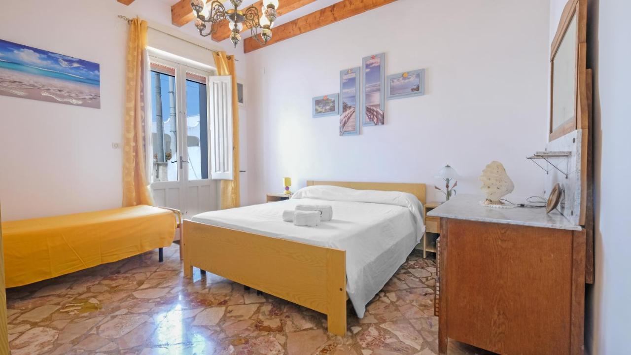 La Flor Di Leuca Apartment Santa Maria di Leuca ภายนอก รูปภาพ
