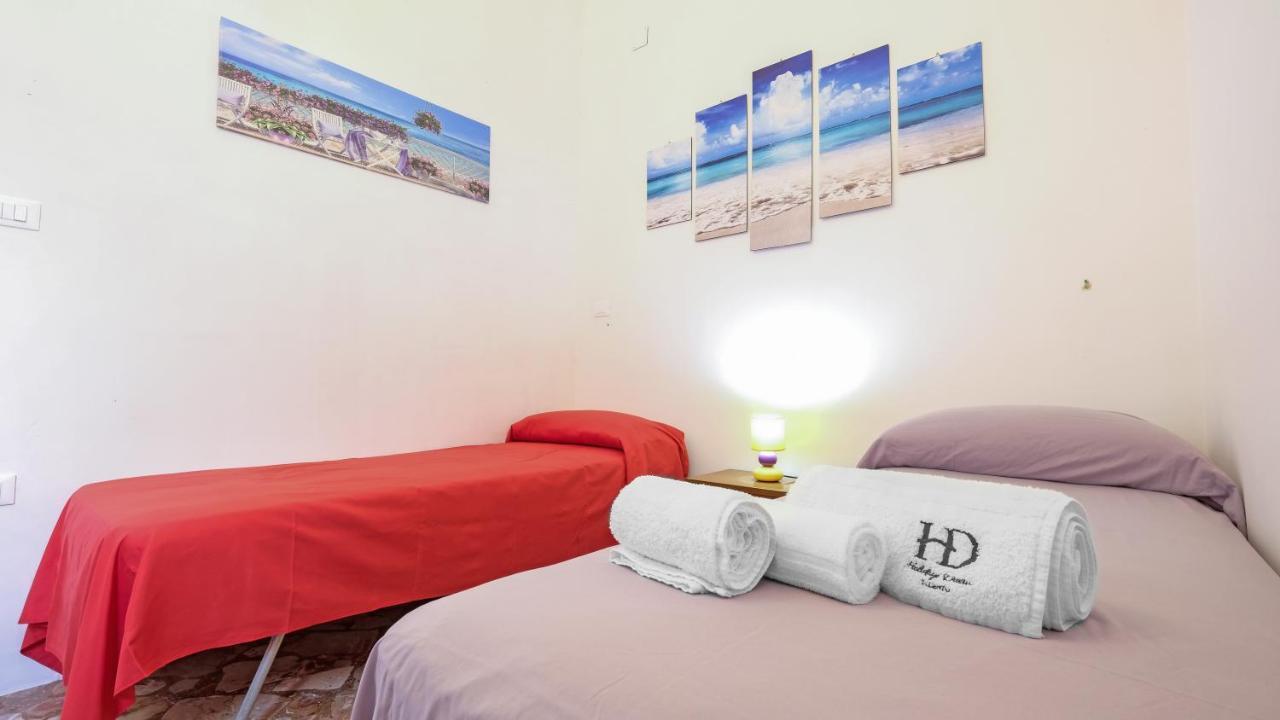 La Flor Di Leuca Apartment Santa Maria di Leuca ภายนอก รูปภาพ