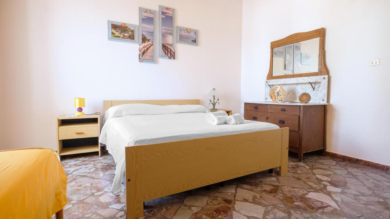 La Flor Di Leuca Apartment Santa Maria di Leuca ภายนอก รูปภาพ