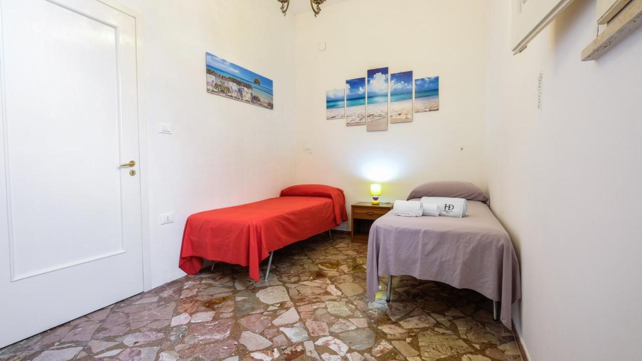 La Flor Di Leuca Apartment Santa Maria di Leuca ภายนอก รูปภาพ
