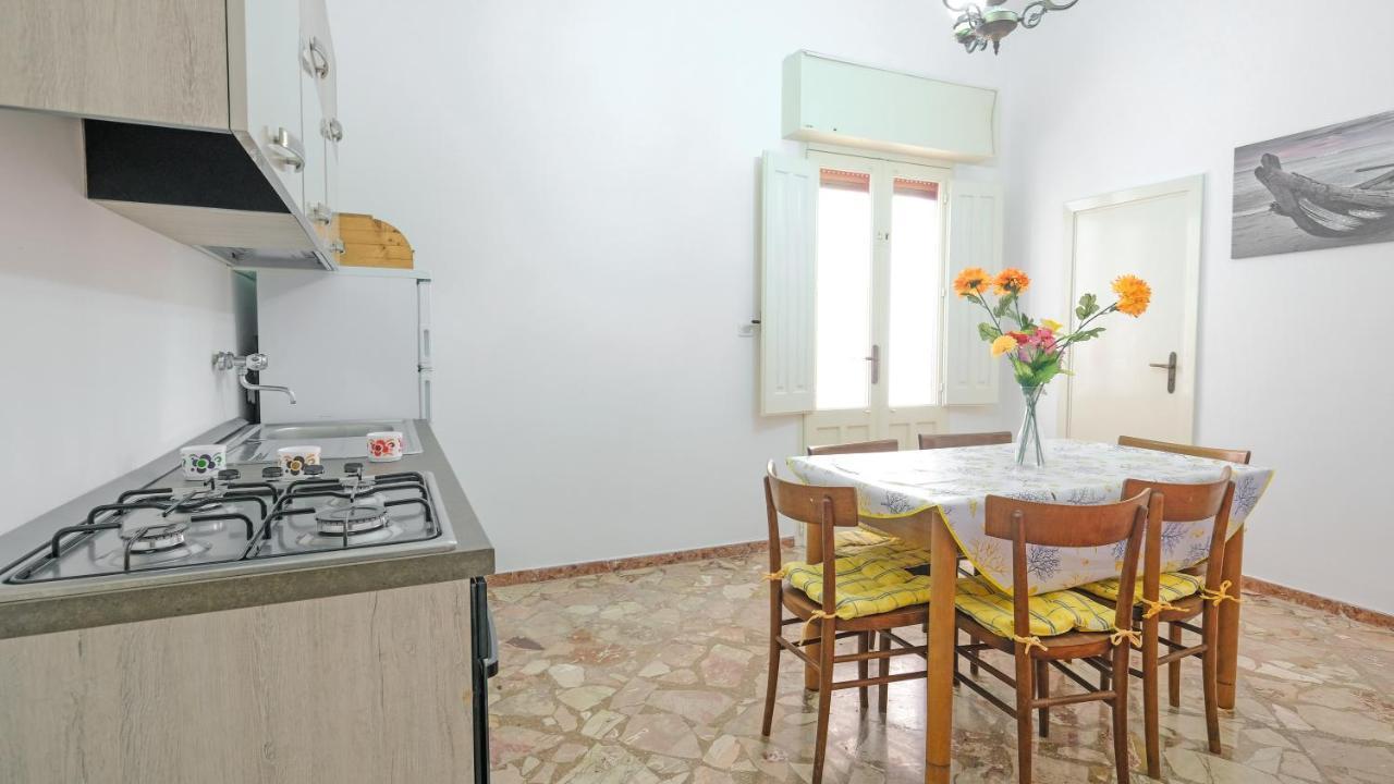 La Flor Di Leuca Apartment Santa Maria di Leuca ภายนอก รูปภาพ