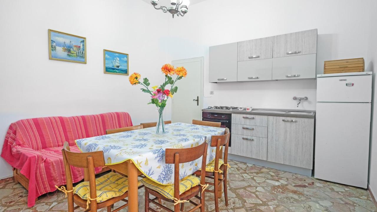 La Flor Di Leuca Apartment Santa Maria di Leuca ภายนอก รูปภาพ